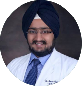Dr Simar Rajan Singh