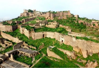 Golconda Fort
