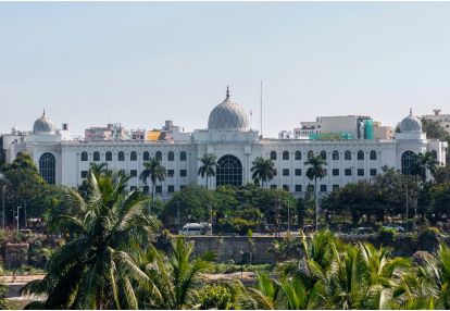 Salar Jung Museum