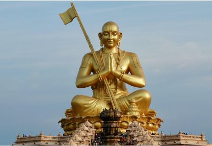 Statue of Equality (Sri Ramanujacharya)