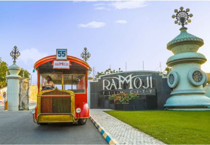 Ramoji Film City